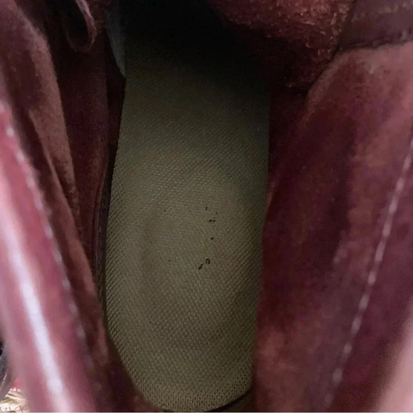 L.L. Bean  brown leather boots - Picture 3 of 10